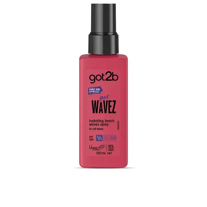 GOT2B GOT WAVEZ beach wavez spray idratante 150 ml