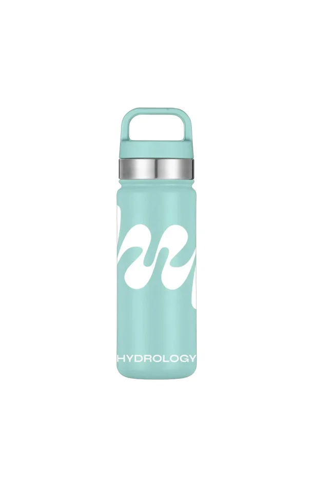 Gourde en inox – Bleu