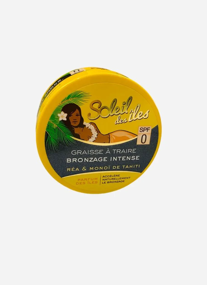 Graisse à Traire Soleil des Iles