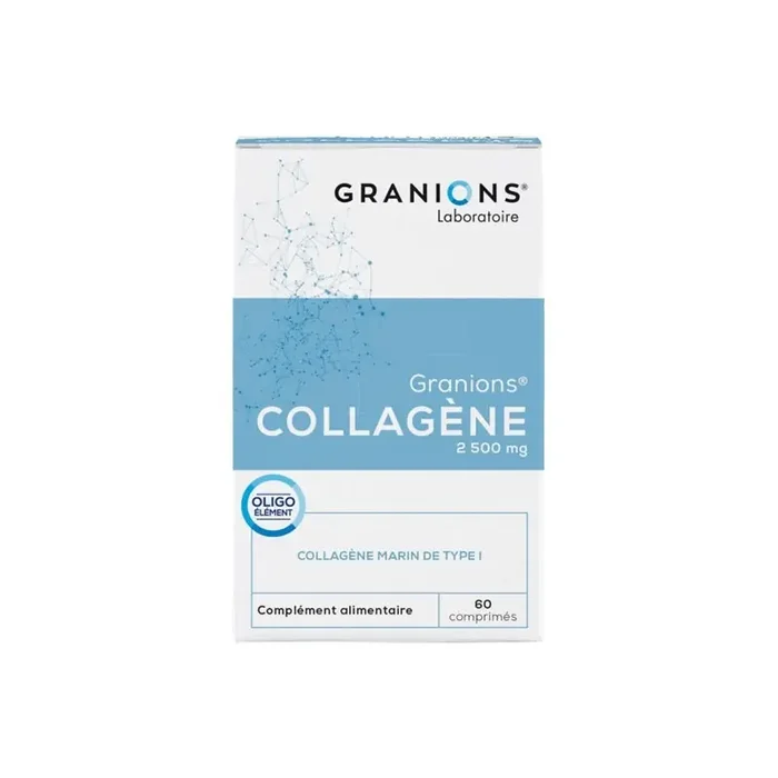 Granions collagene 60 comprimes 54g