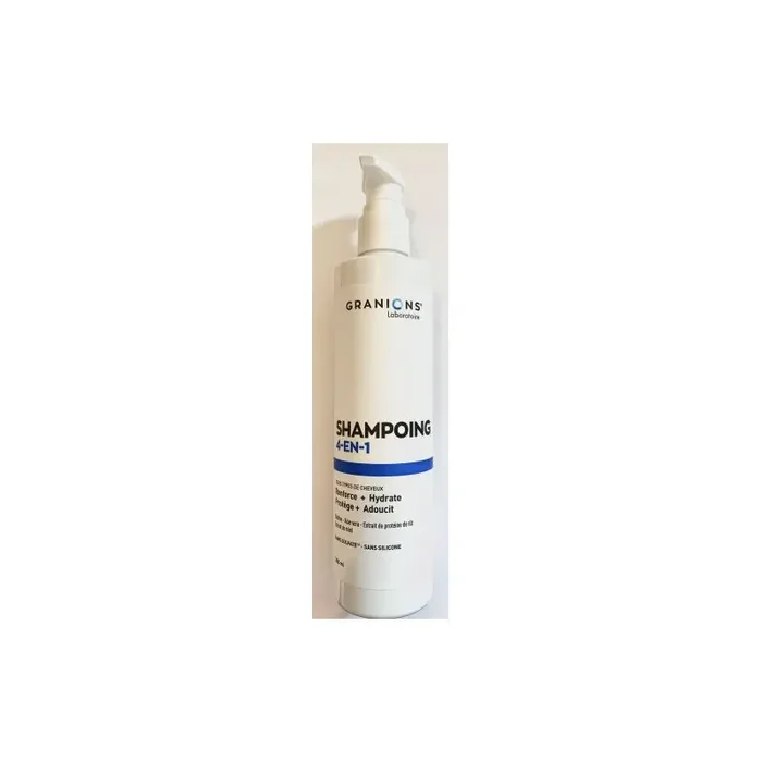 Granions Shampoing 4 en 1 100ml