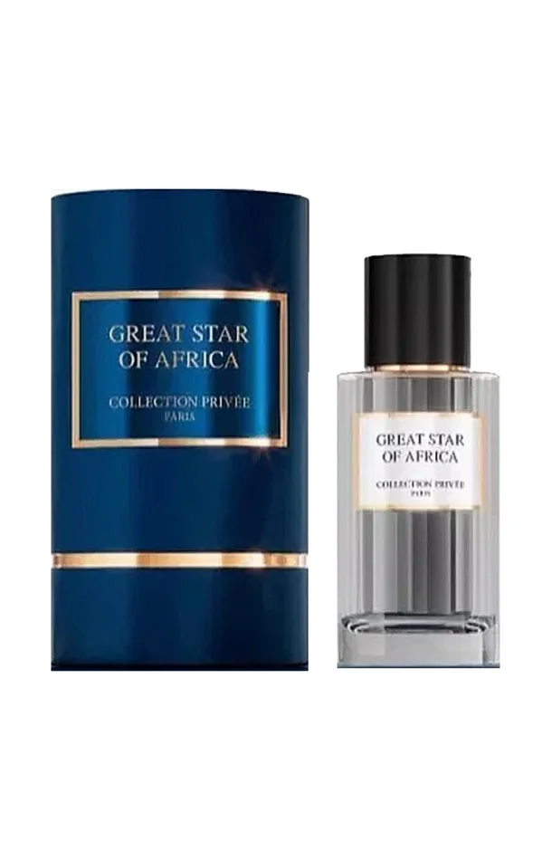 Great Star Of Africa Eau de parfum – Floral fruité