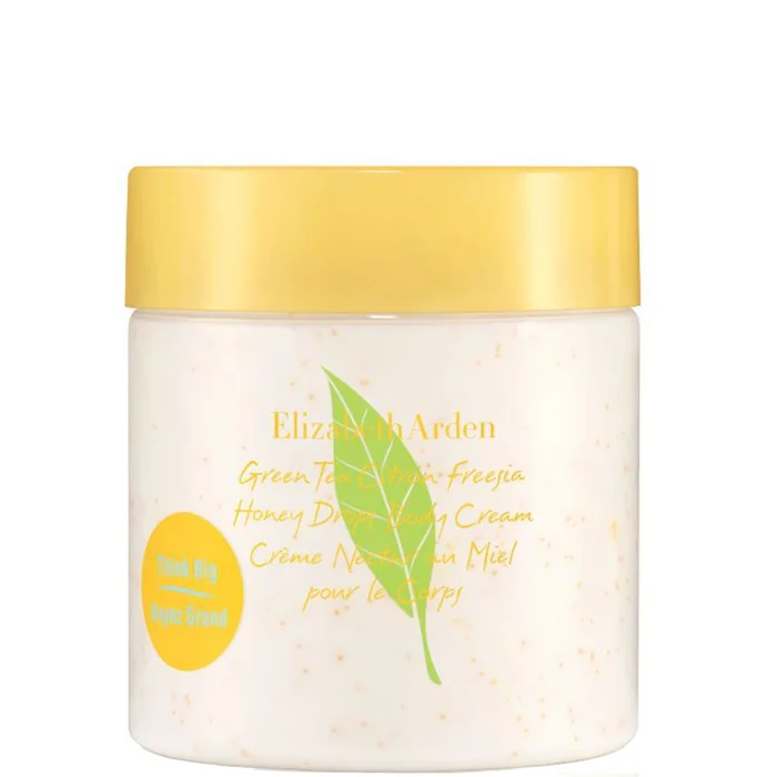 Green Tea Citron Freesia – Cr&egrave;me Nectar au Miel pour le Corps 500 ml