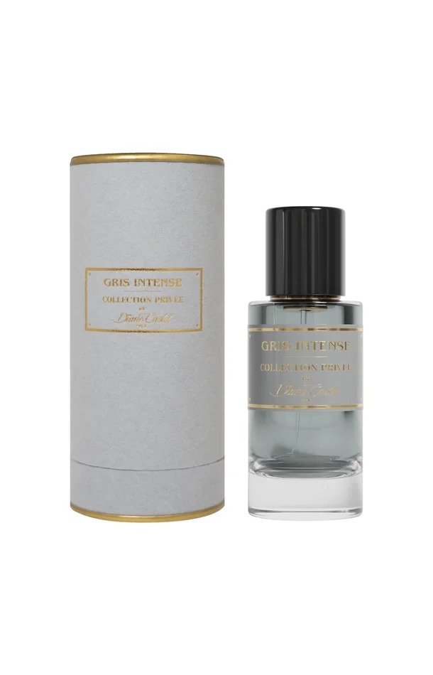 Gris Intense Eau de parfum – Chypré – 50 ml