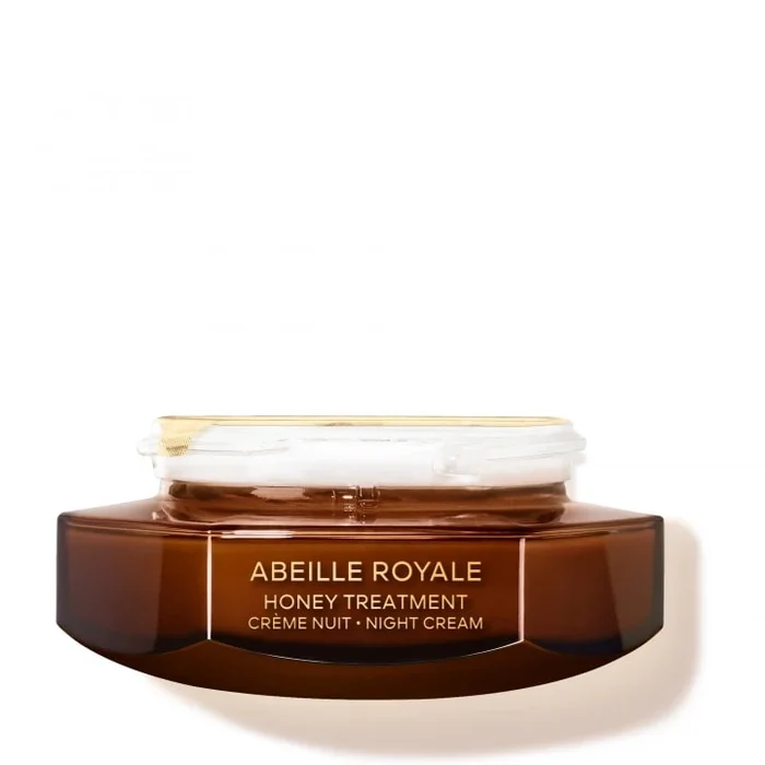 GUERLAIN Abeille Royale Honey Treatment Crème Nuit – La Recharge