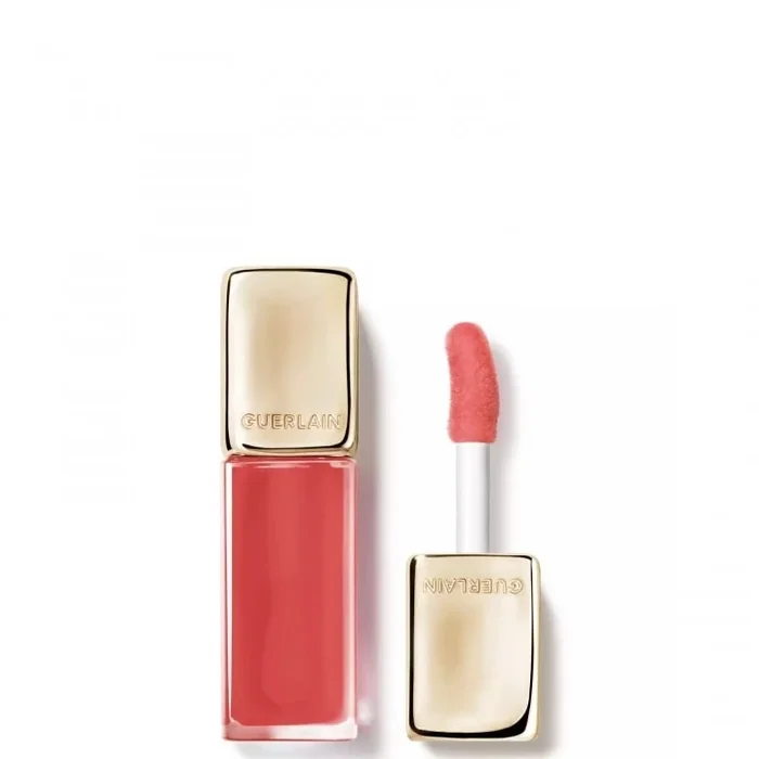 GUERLAIN KISSKISS Bee Glow Oil Huile à lèvres teintée