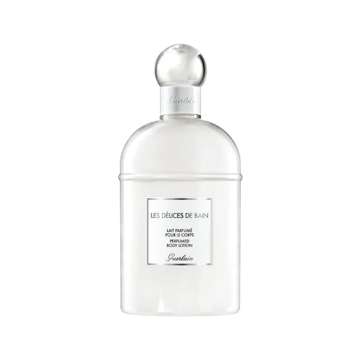 GUERLAIN Les Délices de Bain Lait Parfumé pour le Corps