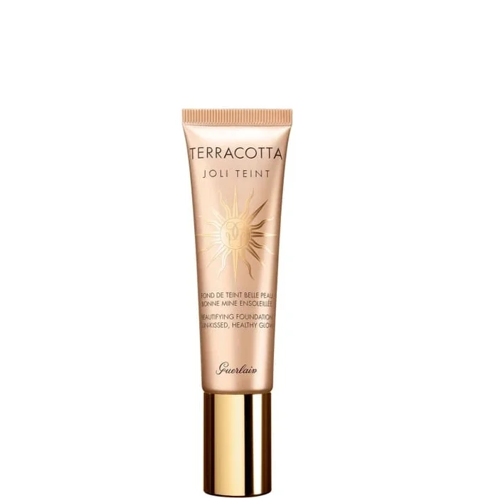 GUERLAIN Terracotta Joli Teint Fond de Teint Belle Peau Bonne Mine Ensoleillée IP 20 – PA ++