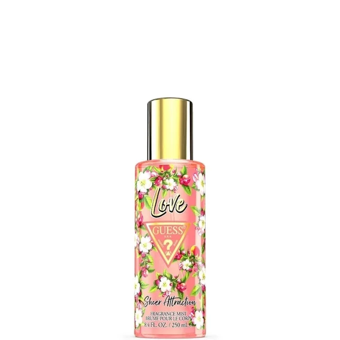 Guess Sheer Atraction Brume pour le Corps