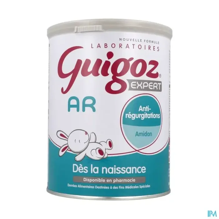 Guigoz 1 ar expert poudre 780g