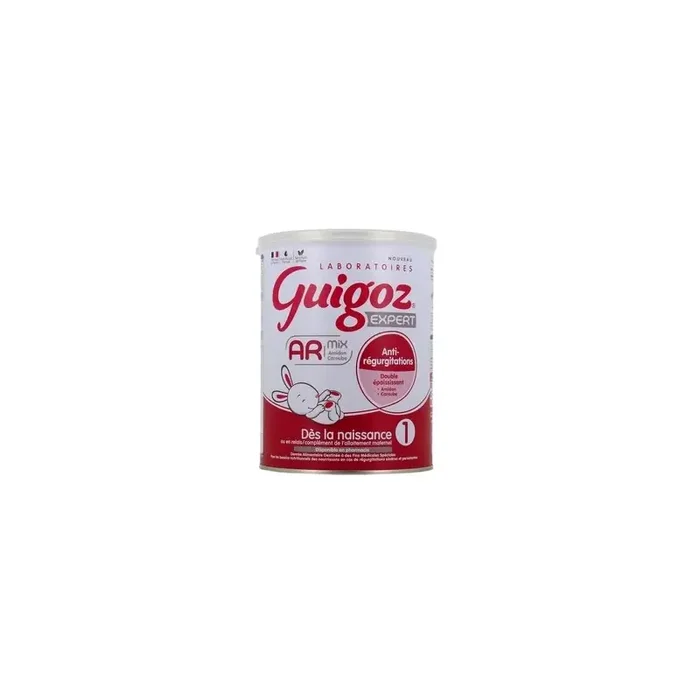 Guigoz 1 ar mix expert poudre 780g