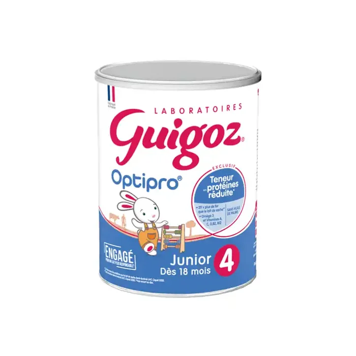 Guigoz Optipro Junior des 18 mois 900gr