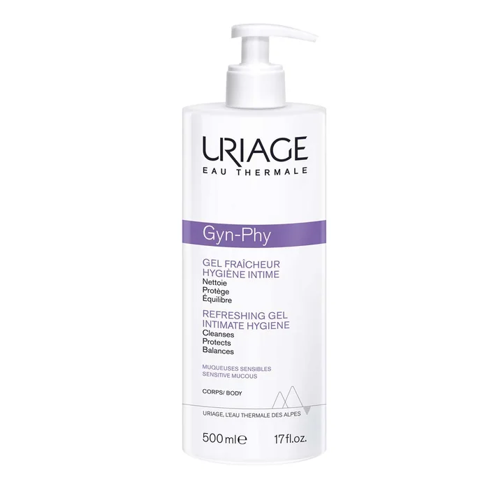 Gyn-Phy – Gel Fraîcheur – Hygiène Intime