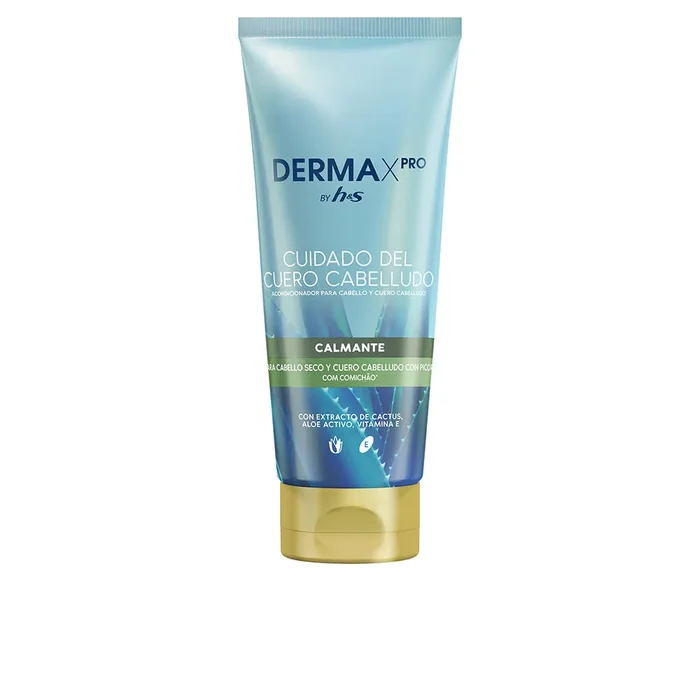 H&S DERMA X PRO après-shampooing apaisant 220 ml