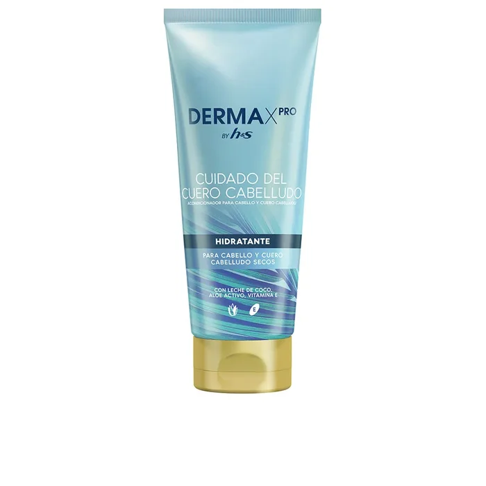 H&S DERMA X PRO conditionneur hydratant 220 ml