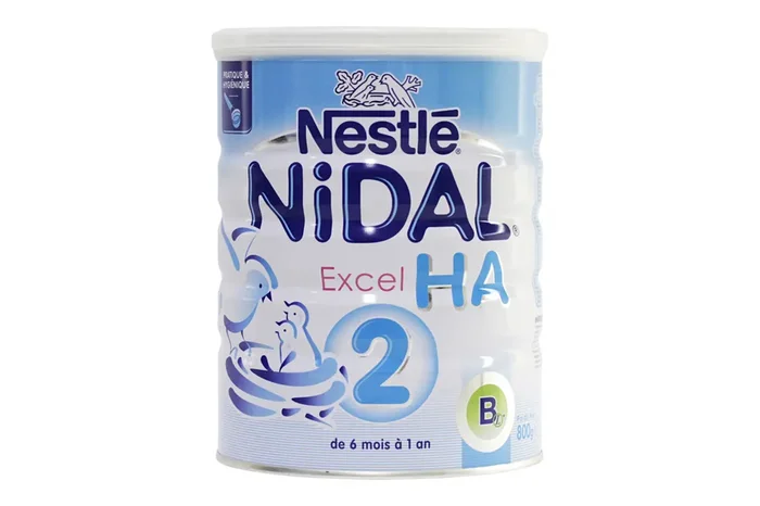 HA 2 lait 6 à 12 mois 800g