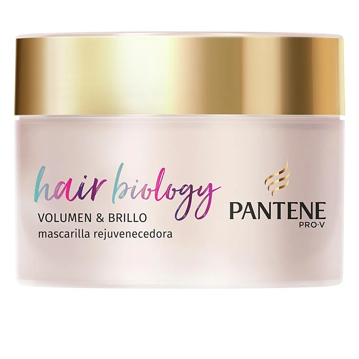 HAIR BIOLOGY VOLUMEN & BRILLO mascarilla 160 ml