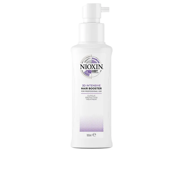 HAIR BOOSTER – Tratamiento para el grosor y la densidad 100 ml