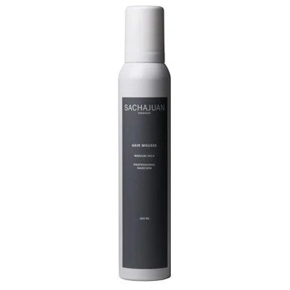 Hair mousse – Fixation moyenne – 250 ml