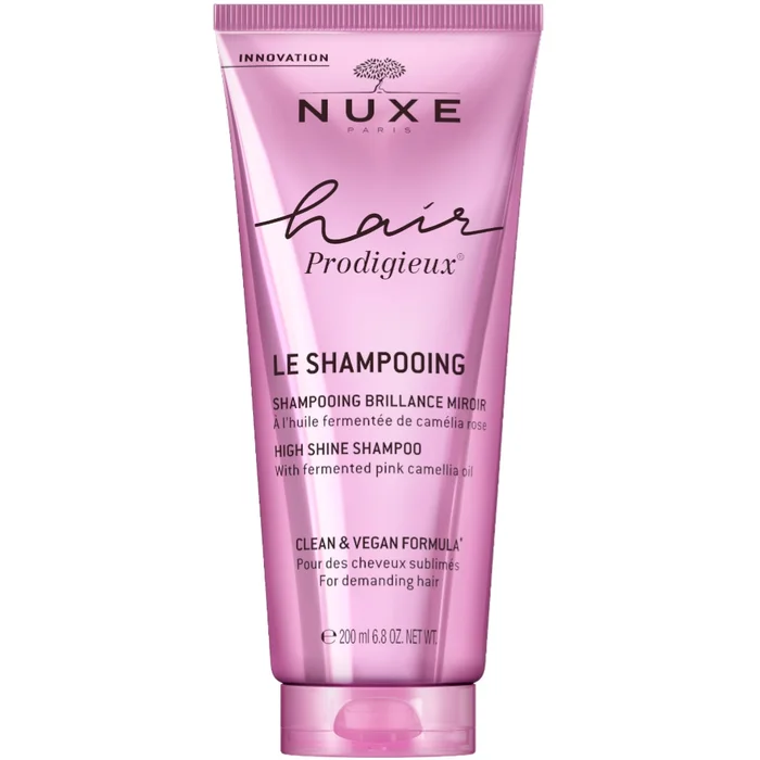 Hair Prodigieux&reg; – Shampooing Brillance Miroir – Tous types de cheveux – 200ml