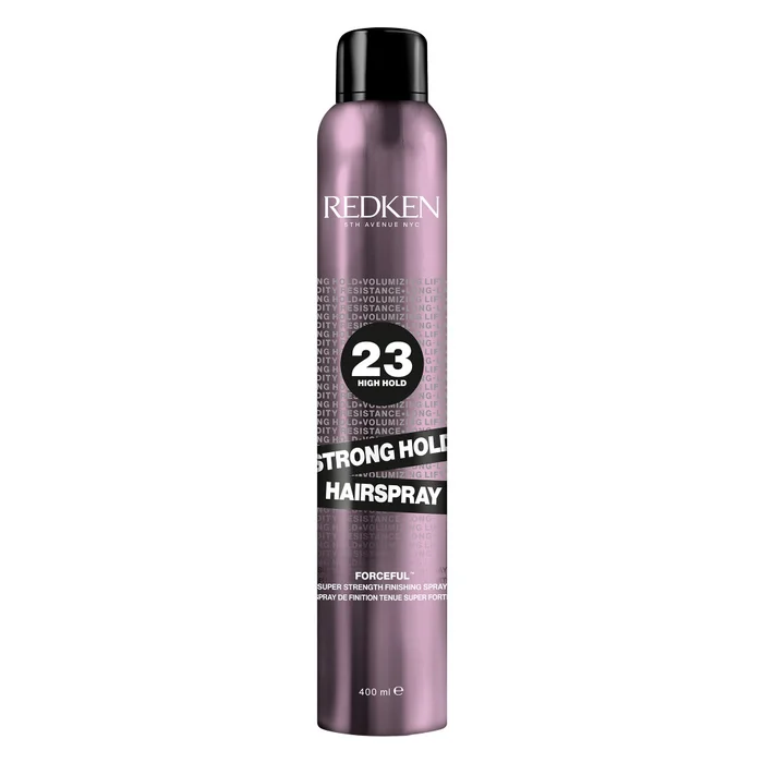 Hair Spray – Spray pour cheveux tenue forte