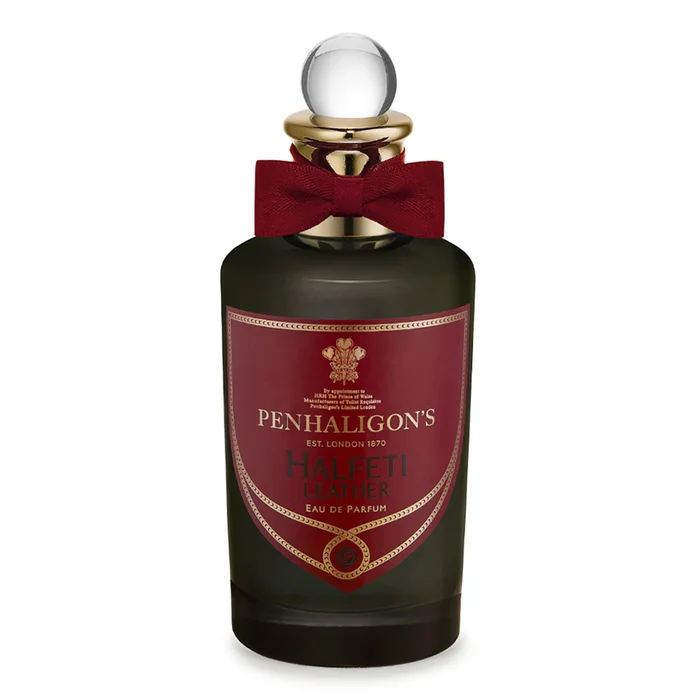 Halfeti Leather – Eau de Parfum