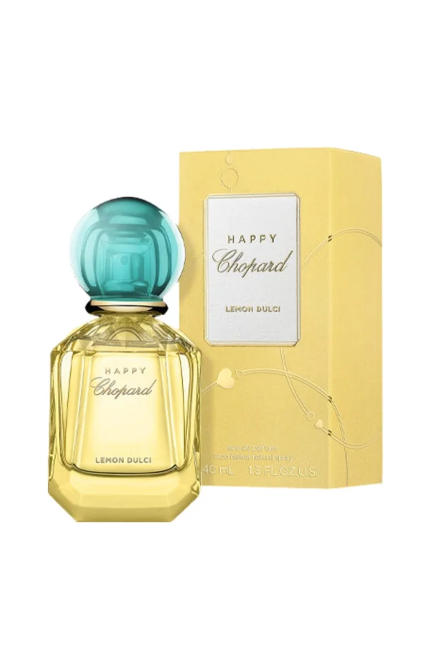Happy Chopard Lemon Dulci Eau de parfum – Hespéridé aromatique