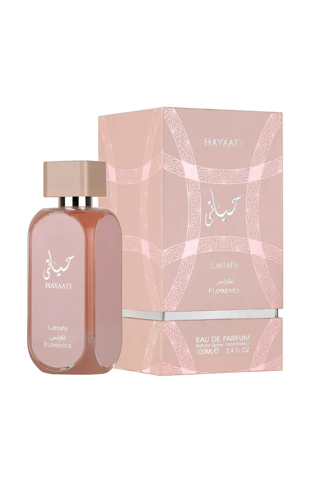 Hayati Florence Eau de parfum – Floral fruité