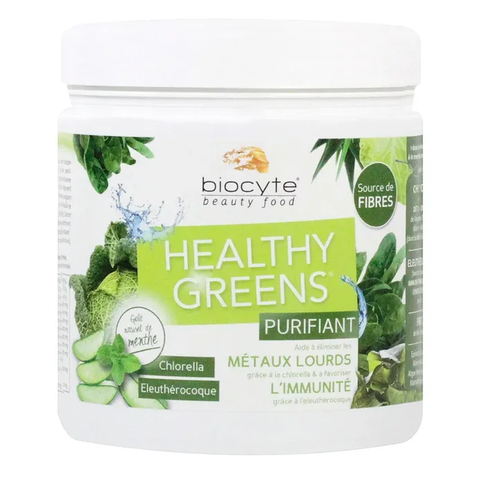 Healthy Greens purifiant 16x13g