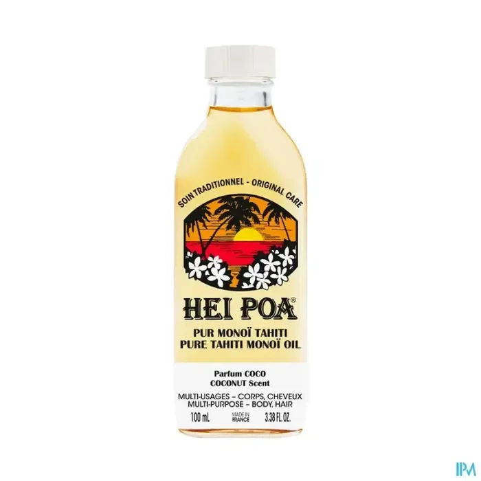 Hei poa pur monoi coco 100ml