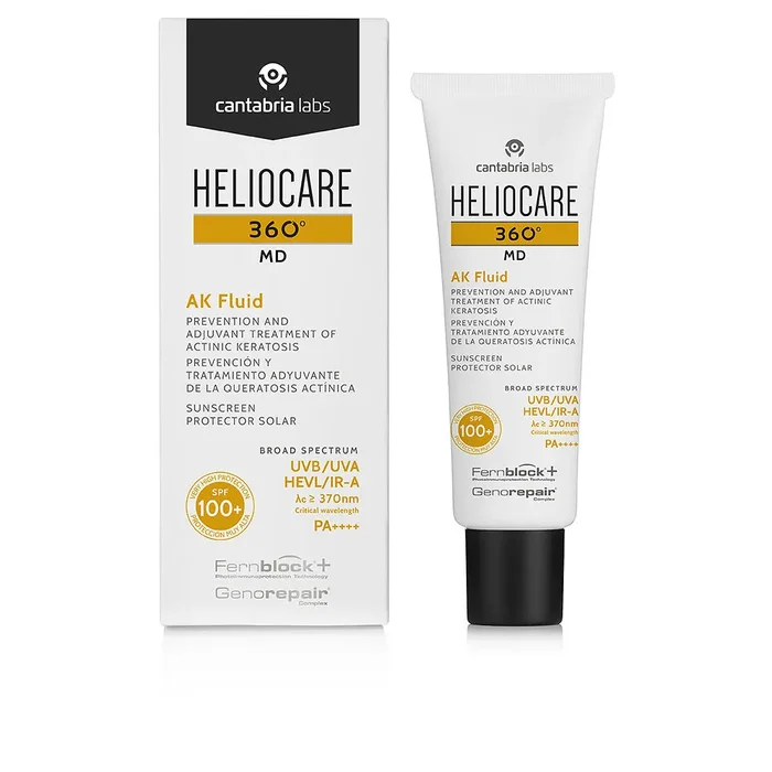 HELIOCARE 360° MD prévention et traitement adjuvant de la kératose actinique SPF100+ 50 ml