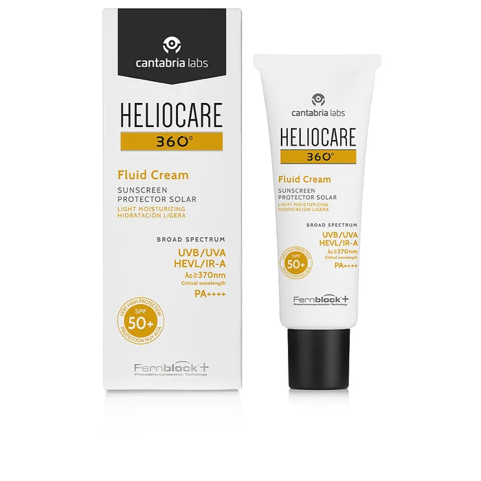 HELIOCARE 360º crème solaire fluide SPF50+ 50 ml