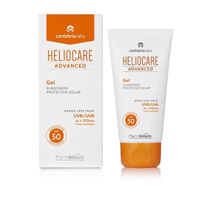 HELIOCARE ADVANCED Gel solaire SPF50 50 ml