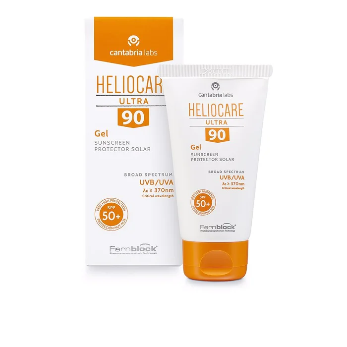HELIOCARE ULTRA gel solaire SPF50+ 50 ml