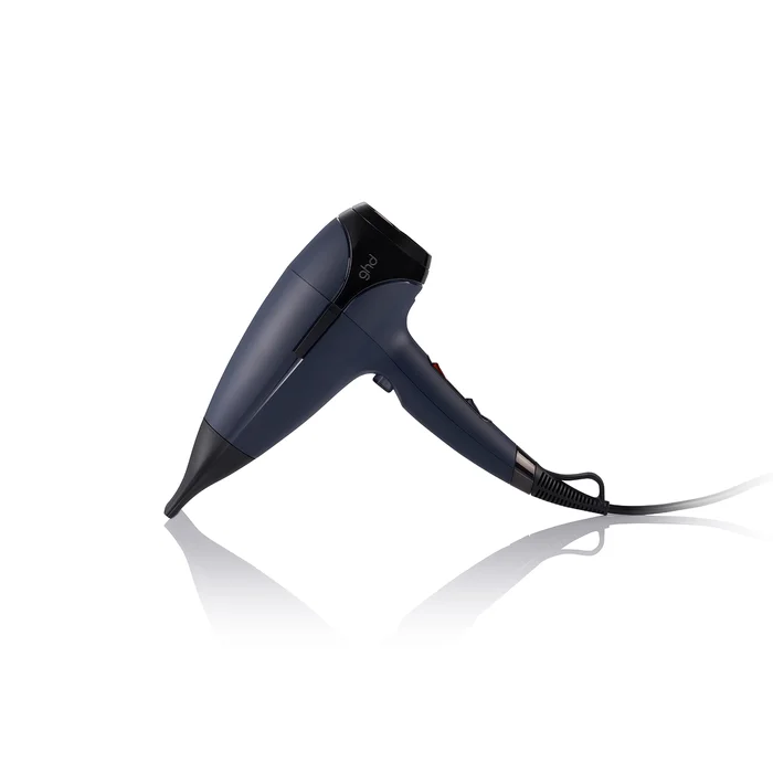 Helios™ – Sèche-Cheveux Bleu Marine