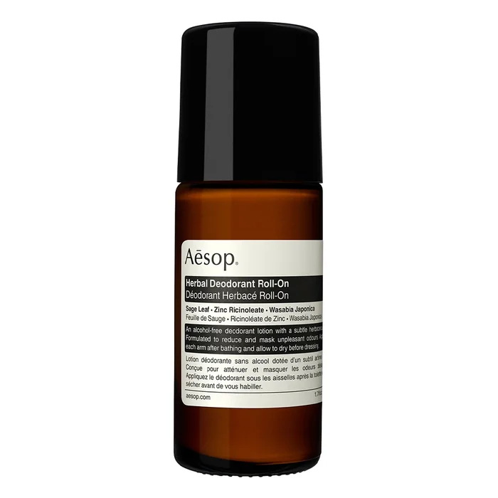 Herbacé – Déodorant Roll-On