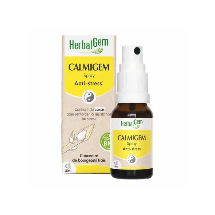 HerbalGem Calmigem bio spray 15ml