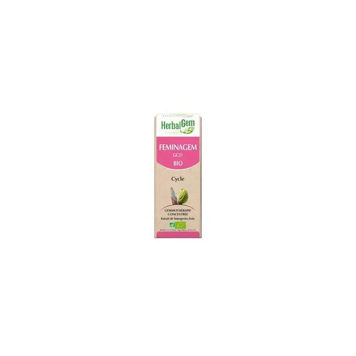 Herbalgem feminagem gc21 cycle 30ml