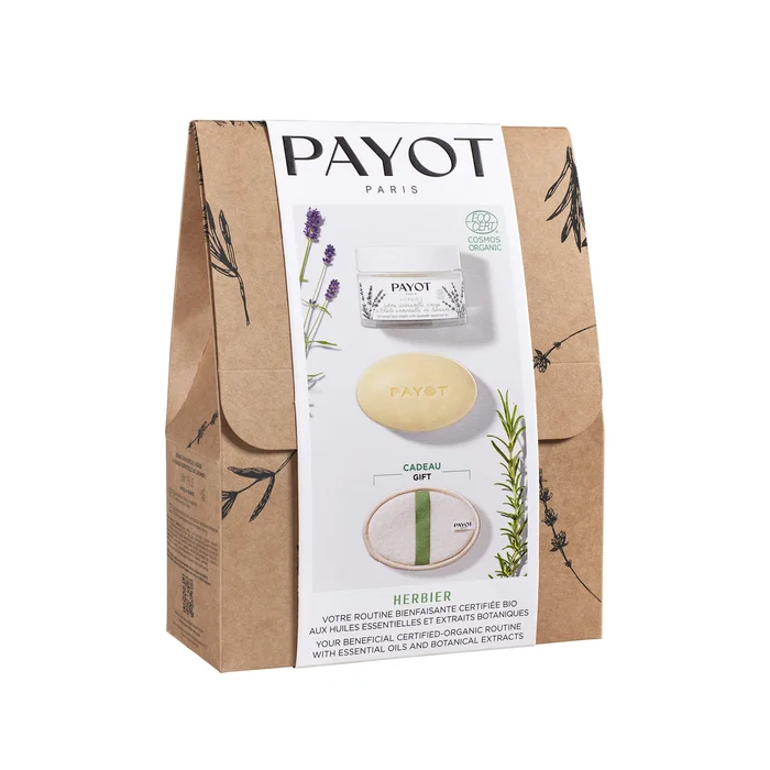 Herbier – Coffret Routine Bienfaisante