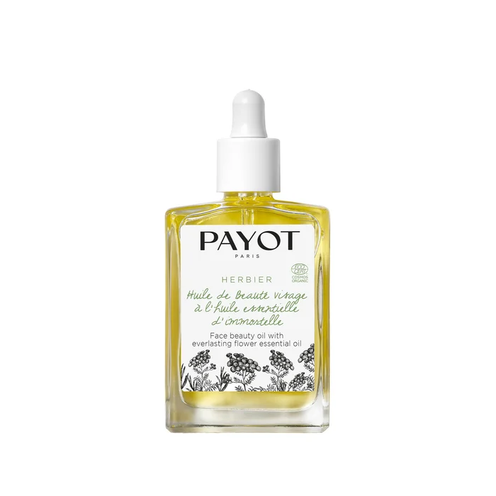 Herbier – Huile de beauté visage