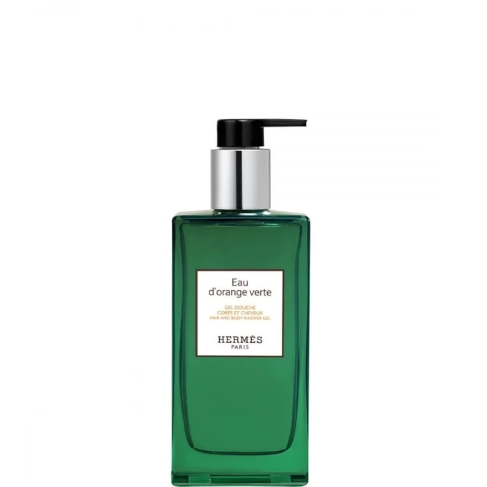 HERMÈS Eau d'Orange Verte Gel Douche Corps & Cheveux