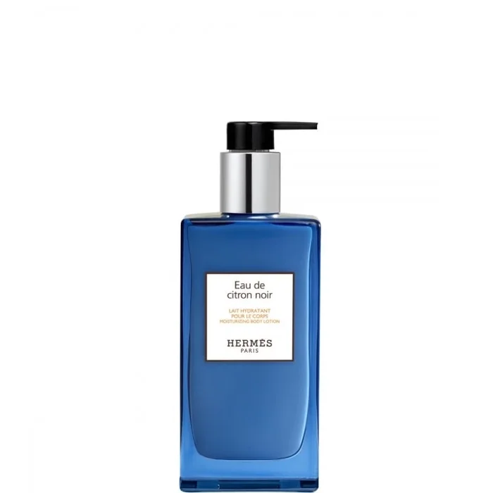 HERMÈS Eau de Citron Noir Lait Hydratant pour le Corps
