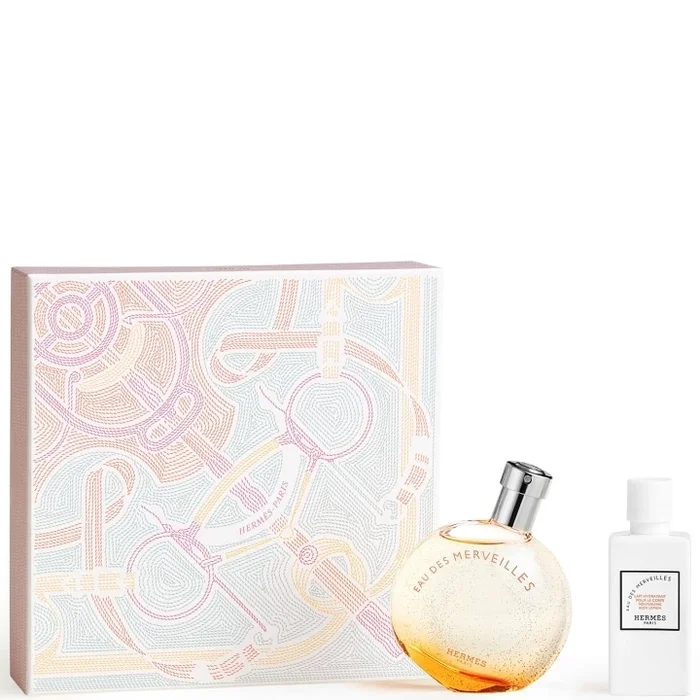 HERMÈS Eau des Merveilles Coffret Eau de Toilette