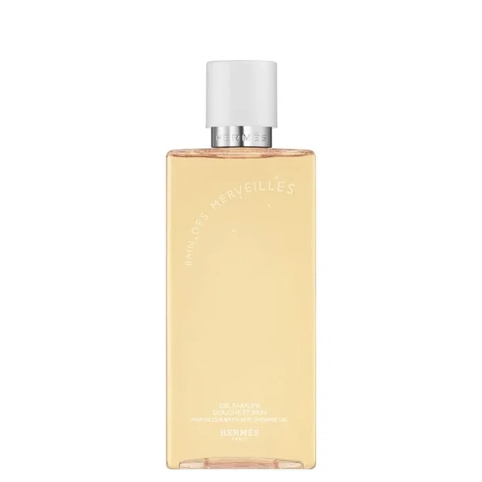 HERMÈS Eau des Merveilles Gel Parfumé Douche et Bain