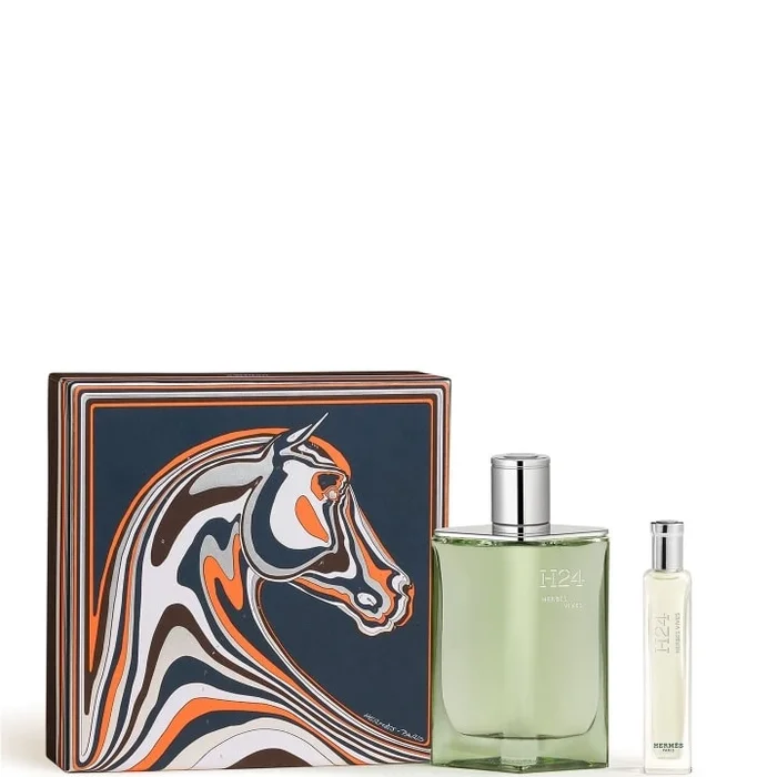 HERMÈS H24 Herbes Vives Coffret Eau de Parfum 2025