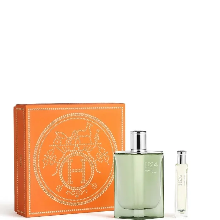 HERMÈS H24 Herbes Vives Coffret Eau de Parfum