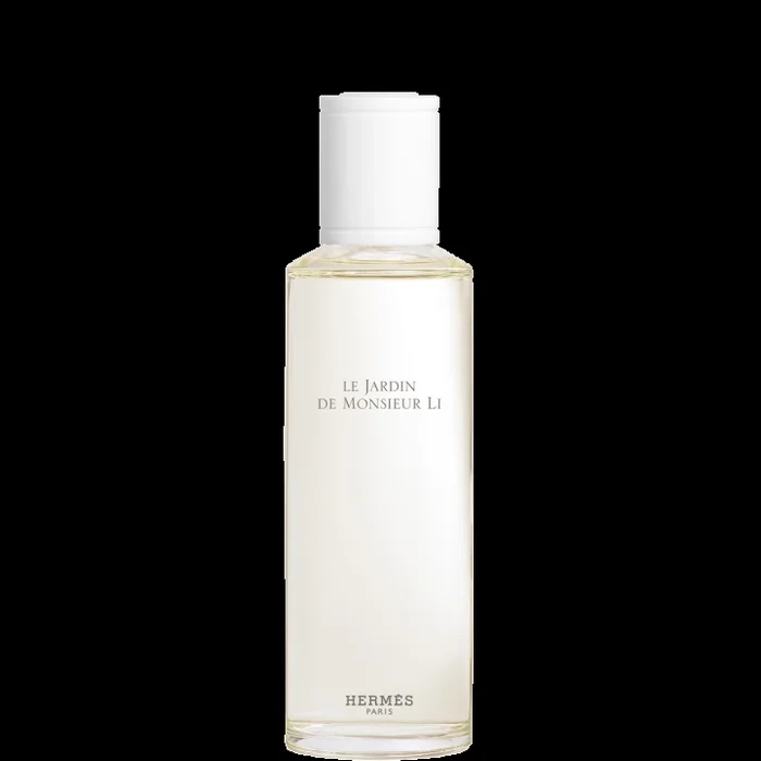 HERMÈS Le Jardin de Monsieur Li Eau de Toilette – Flacon Recharge
