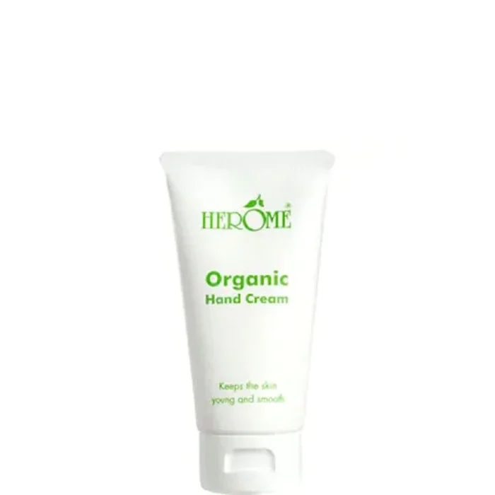 Hérôme Organic Hand Cream Crème bio pour les mains