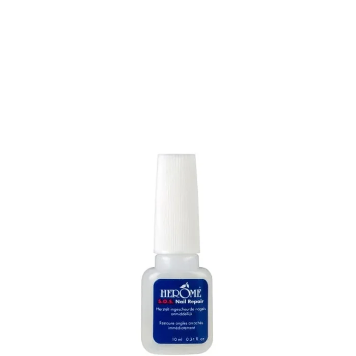 Hérôme Sos Nail Repair Colle à Ongles + Mini-Lime