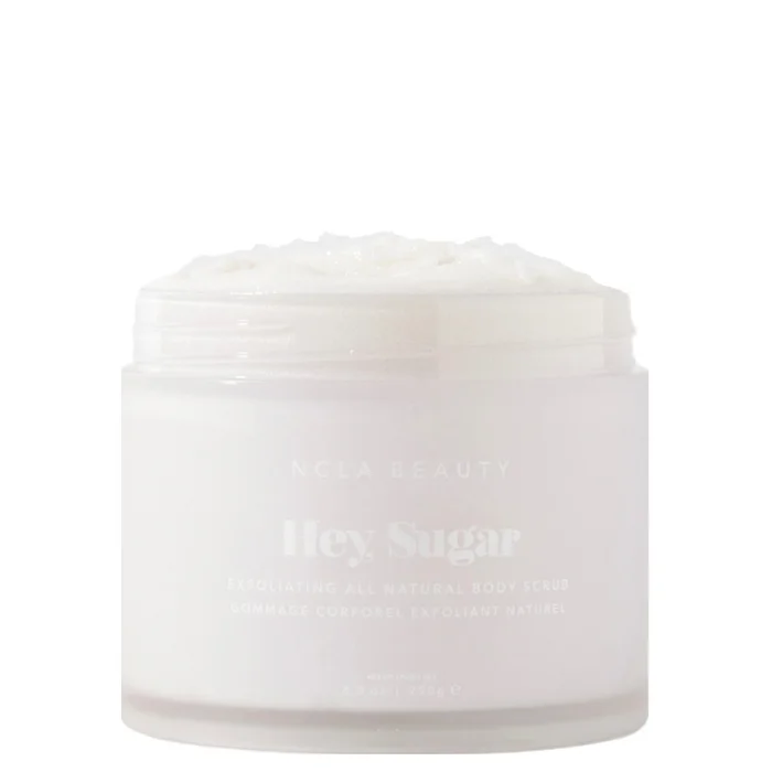 Hey, Sugar – All Natural Body Scrub – Coconut Vanilla – Gommage Corps 250 g